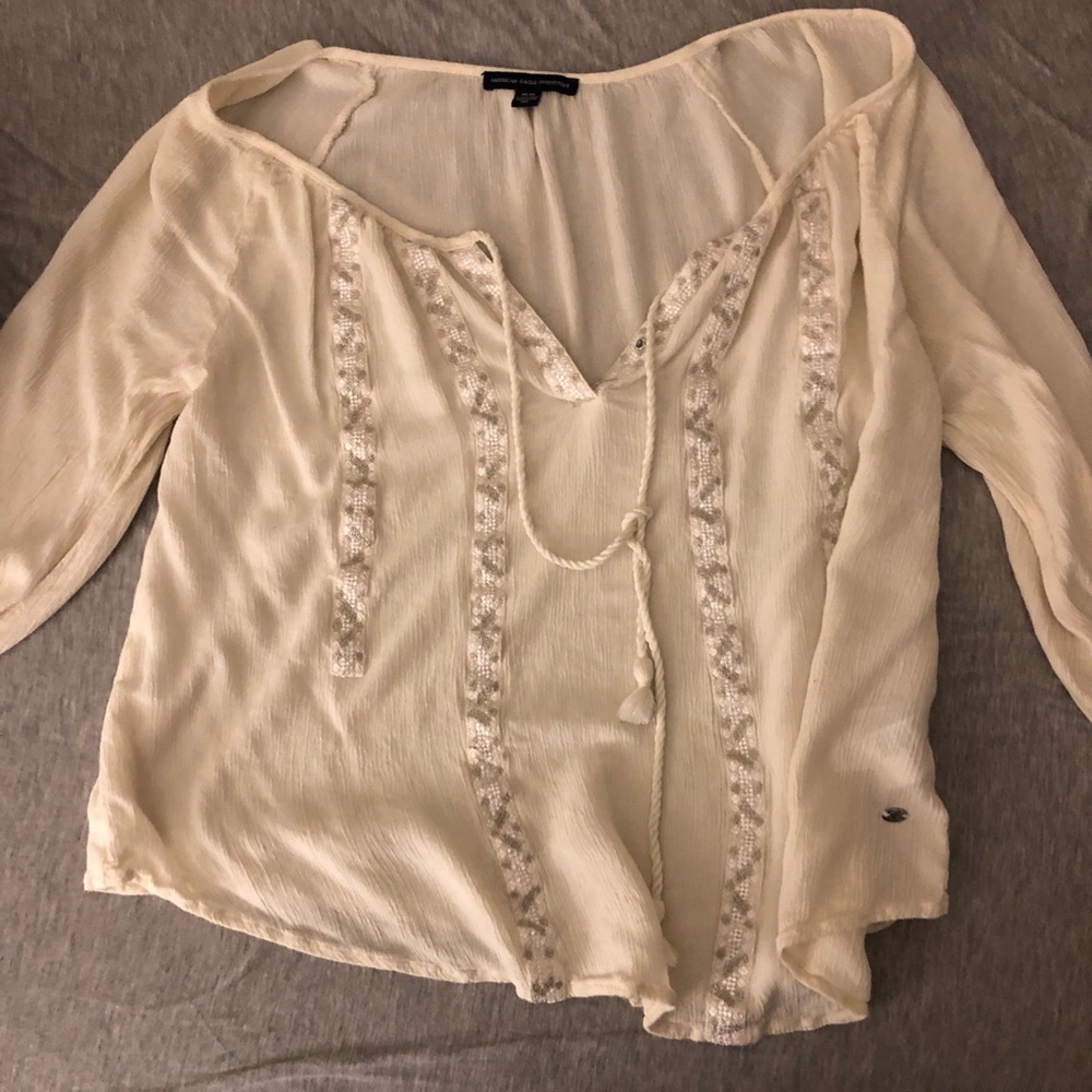 Beautiful blouse